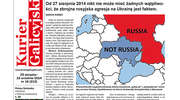 Kurier Galicyjski: Ukraina to nie Rosja