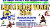LATO Z BEACH VOLLEY 2014 