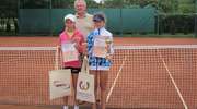 Weronika Ejmont wygrała turniej tenisowy