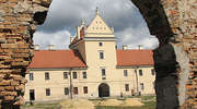 Zamek Sobieskich w Żółkwi