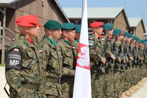 Święto Wojska Polskiego — w Węgorzewie, w Kosowie 