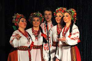 Ukraińskie koncerty w Srokowie