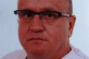 Zaginiony 41-letni Leszek Cieślik