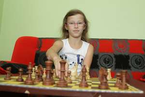Wielkie sukcesy młodej szachistki z Elbląga