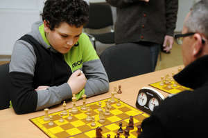 Igor Janik w I lidze szachowej