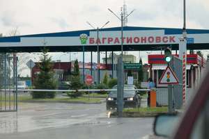 Wstrzymują odprawy na przejściu granicznym Bezledy-Bagrationowsk