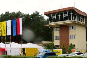 Ruszyła budowa lotniska w Szymanach
