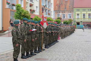 Święto Wojska Polskiego w Lidzbarku Warmińskim