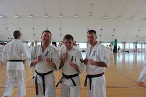 Karatecy z Olecka na Summer Camp 2014 