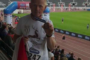 Najlepszy z Polaków był 286. w prestiżowym Maratonie Helsińskim