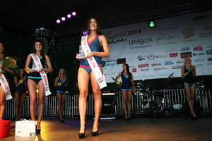Ola zdobyła tytuł Bursztynowej Miss Polski