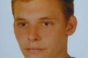 Zaginął 18-letni Mateusz Borawski z Ełku