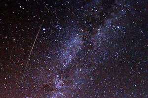 W weekend spójrz w nocne niebo: czeka nas deszcz meteorów