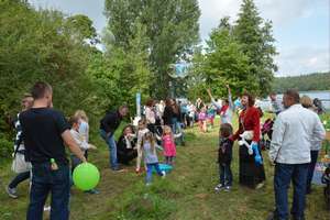 Festyn charytatywny w Olecku
