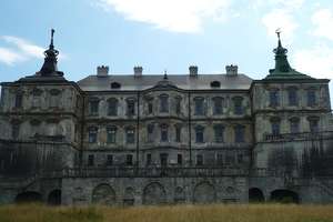 Zamek w Podhorcach
