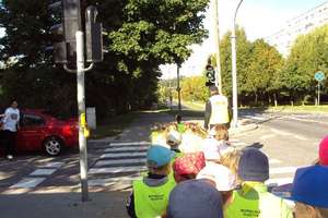 "Bezpieczna droga do szkoły" - policyjna akcja na 1 września