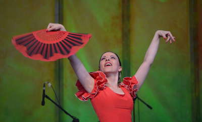 Gypsy Carnaval Muzyki i Tańca Romów po raz trzeci w Mrągowie