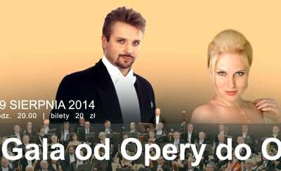 Od opery do operetki w olsztyńskim amfiteatrze