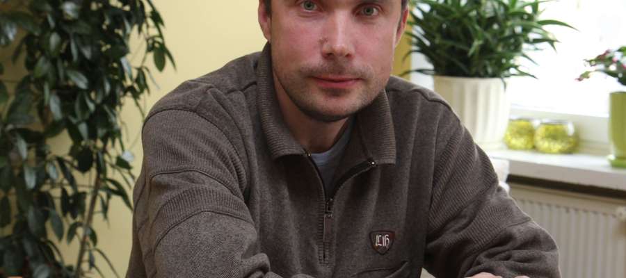 - W Mławie jest obecnie około 3 razy więcej bezdomnych niż na przykład jeszcze w roku 2008 – mówi Mariusz Zalewski, naczelnik Grupy Zalewski Patrol.