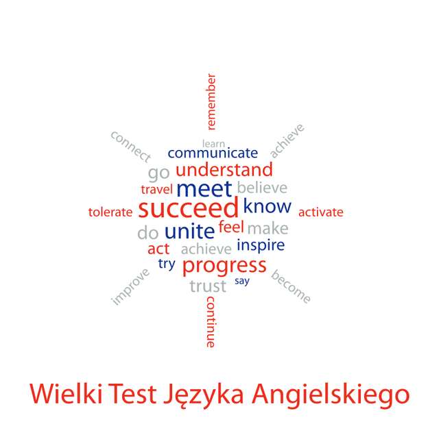 Wielki Test Języka Angielskiego w Olsztynie - full image