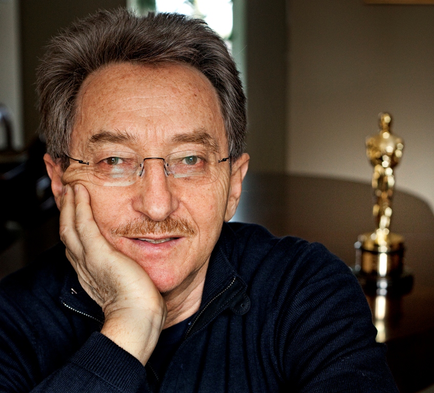 Allan Starski, laureat Oskara i wybitny scenograf pojawi się w Olsztynie 8 października.