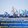 Już w najbliższy weekend regaty żeglarskie "Fromborska Jesień"