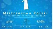Pierwsze Nieoficjalne Mistrzostwa Polski w Wakeskate za Wyciągarką Giżycko 2014