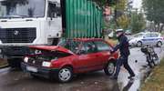 Tragiczny wypadek w Działdowie. Zginął motorowerzysta (nowe ustalenia w sprawie wypadku)