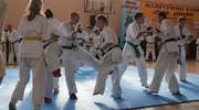 Karatecy z Olecka na zgrupowaniu