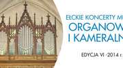 Recital organowy w kościele w Ełku