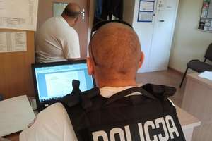 Przestępca z Bułgarii aresztowany w Ełku