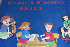 W poniedziałek  1 września z  ogromną radością Miejskie Przedszkole ,,Bajka” w Ełku rozpoczęło  nowy rok przedszkolny