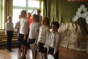 Obchody 75. rocznicy utworzenia AK w szkole w Boleszynie