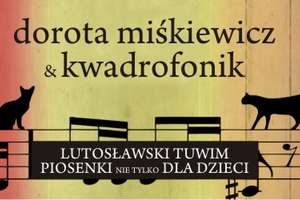 "Piosenki nie tylko dla dzieci" - koncert w Ełku