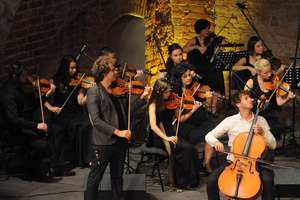 Orkiestra z Vołosami rozpoczęli nowy sezon artystyczny
