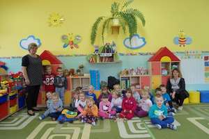 Dzień Przedszkolaka w Szkole Podstawowej w Łynie
