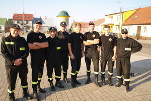 Strażacy z Janowa w najlepszej szóstce