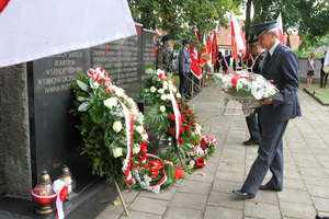 Obchody 75. rocznicy wybuchu II wojny światowej w Olsztynie