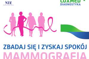 Badanie Mamograficzne