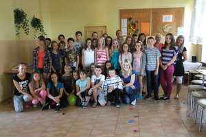 Spotkanie integracyjne młodzieży z Polski i Litwy