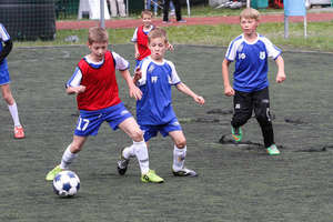 Rusza szkółka piłkarska dla najmłodszych w Olsztynie