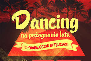 Dancing w Pawim Oczku a'la lata 80 i 90