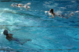 Zapisz dziecko na naukę pływania