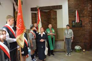 Msza święta w intencji Sybiraków w Olecku