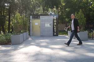 Restauracyjne łazienki rozwiążą problem braku publicznych toalet w Olsztynie?