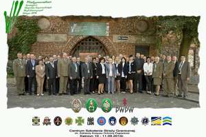 VII Międzynarodowe Sympozjum Ekspertów Kryminalistyki Służb Granicznych w Kętrzynie