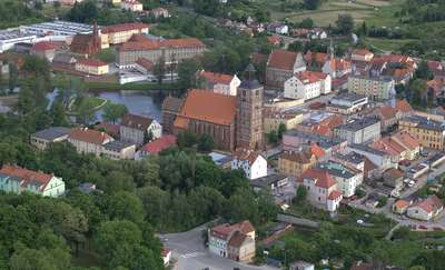 Wartenburg - czyli z dziejów miasta Barczewa