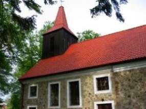 Kościół św. Wawrzyńca w Kiełpinach