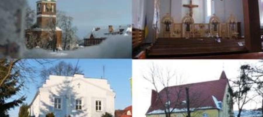 MKL zaprasza na zwiedzanie węgorzewskich świątyń