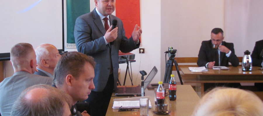 Dzisiaj ( 09 września) odbyła się pierwsza powakacyjna sesja Rady Miejskiej w Braniewie. Na zebraniu  obecny był również Czesław Szczepaniak, Prezes Zarządu Browaru Namysłów Sp. z o.o.